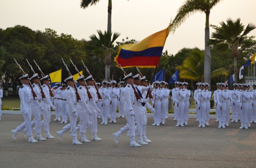 La escuela Naval de la Armada de Colombia cumple 88 años Háblalo Noticias