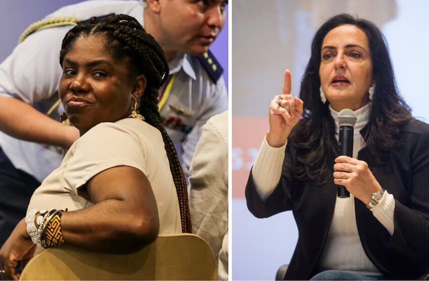  “Vivió sabroso”: María Fernanda Cabal sobre la gestión de Francia Márquez en la vicepresidencia del país