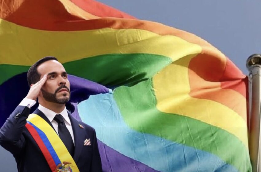  Gobierno de Colombia se retira de la coalición internacional que promueve los derechos LGBTIQ+