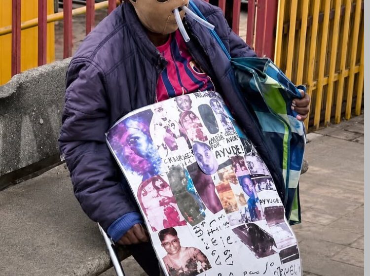  Ella es María Consuelo Córdoba, la mujer que pide la eutanasia tras ser atacada con ácido en Bogotá