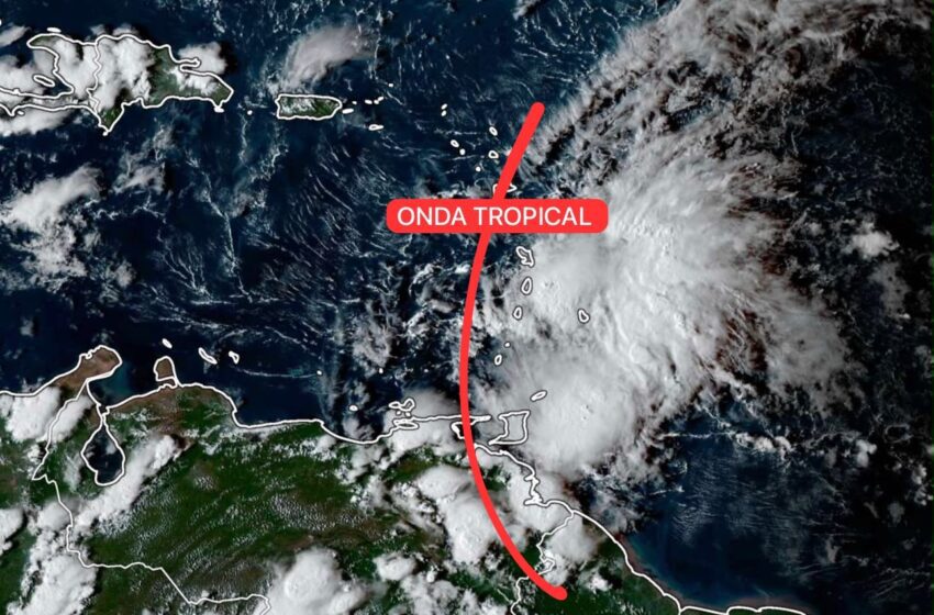 ¡Ojo pues! Montería se prepara ante fuertes lluvias previstas para esta semana