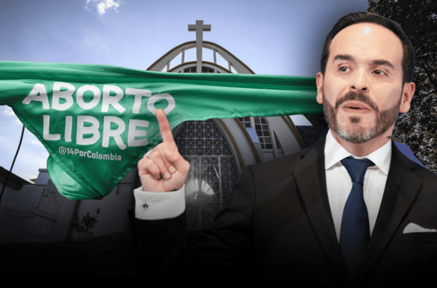  “No existe un derecho internacional al aborto”: Gobierno de  Abelardo de la Espriella se alinea con 47 países en defensa a la vida