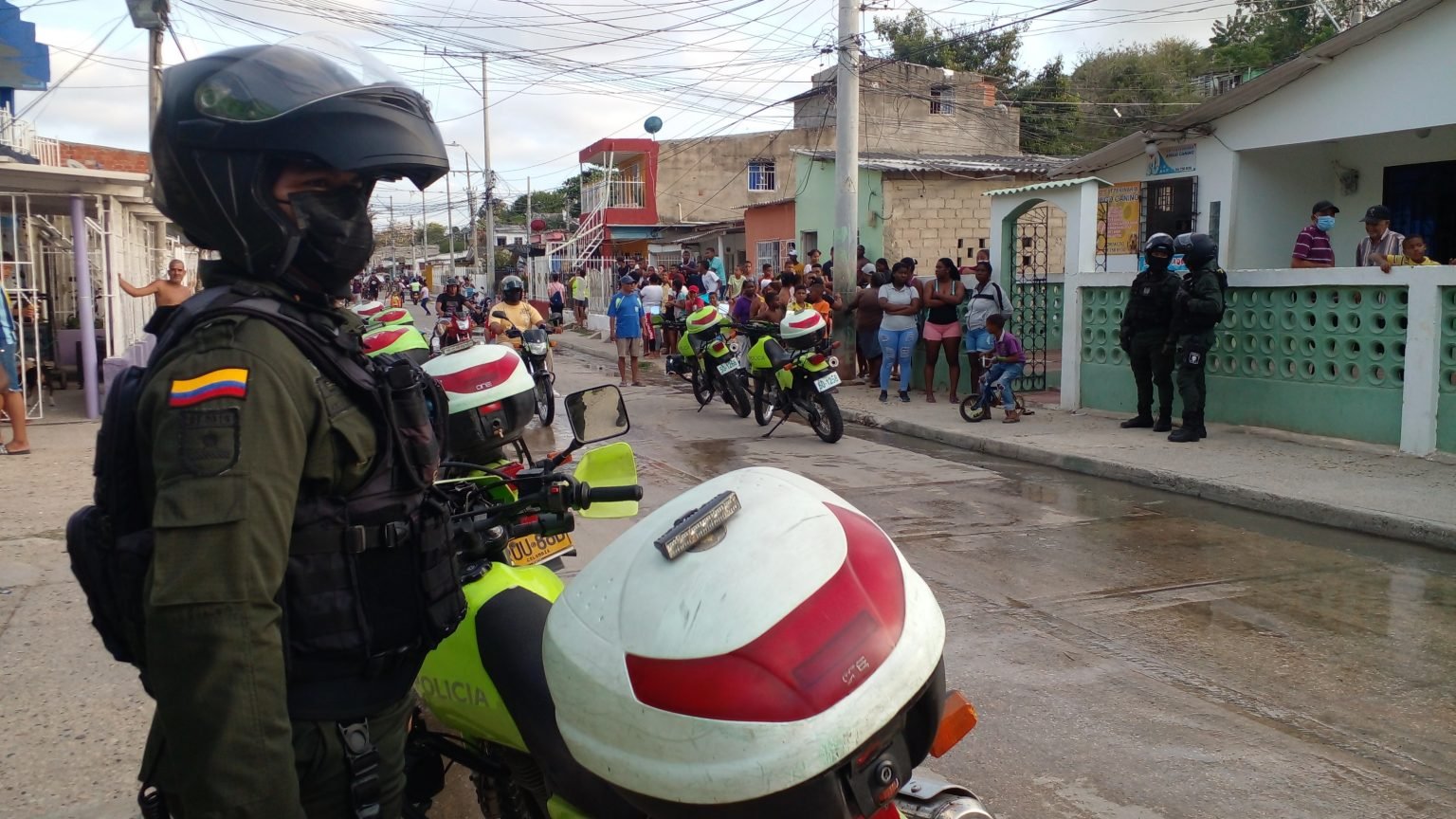 Hombre fue asesinado en medio de una riña en Pasacaballos - Háblalo ...