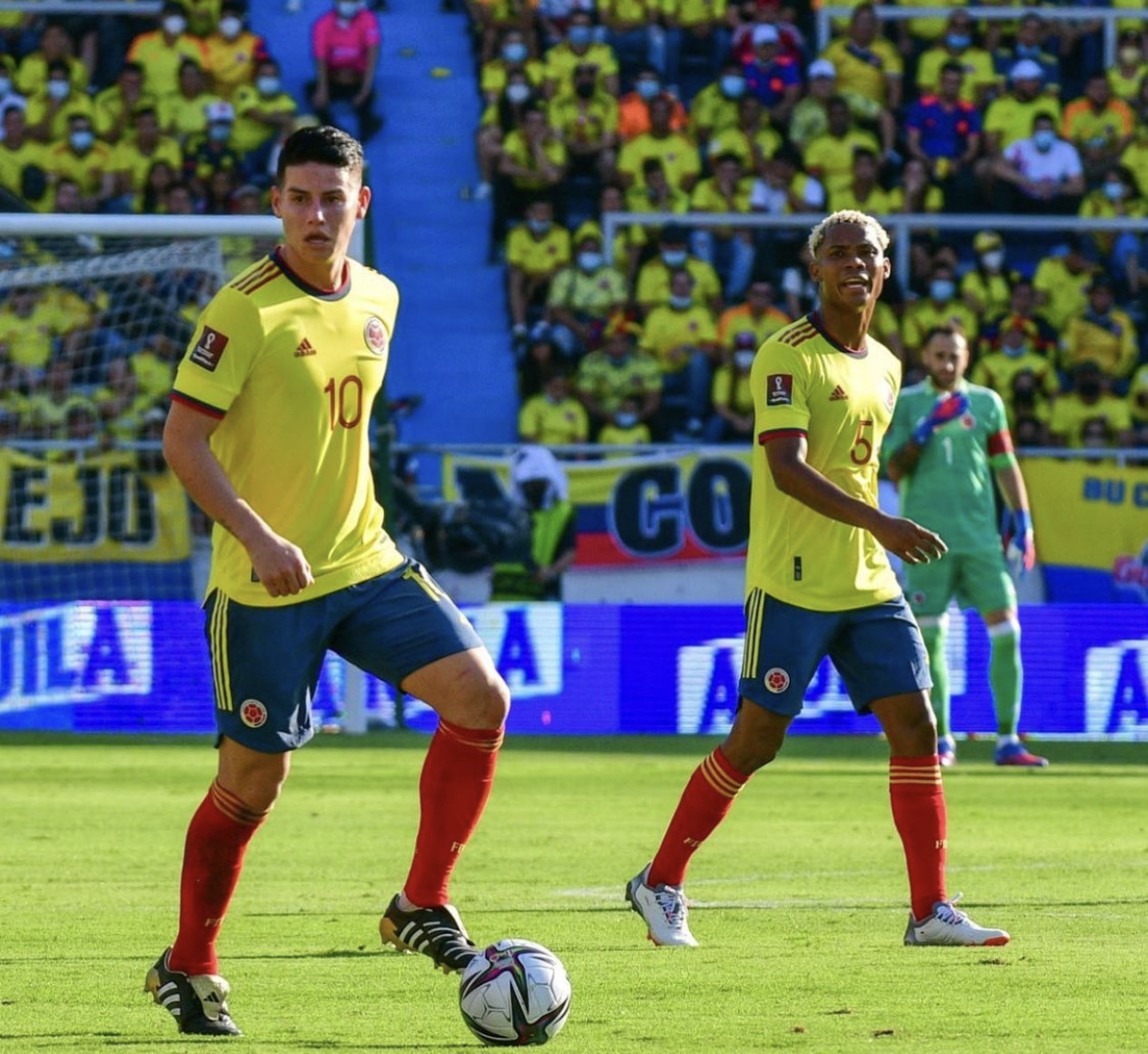 ¿Que necesita la selección Colombia para clasificar al mundial