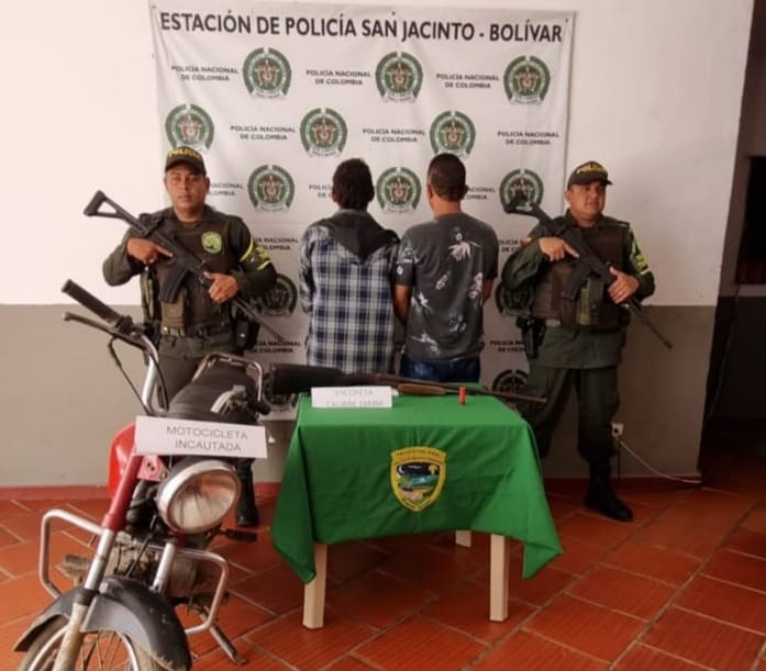 17 Personas Capturadas, Drogas Y Armas De Fuego, Dejaron Operativos En ...