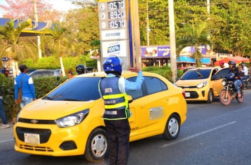 Distrito fija las tarifas de las carreras de taxi en Cartagena ...