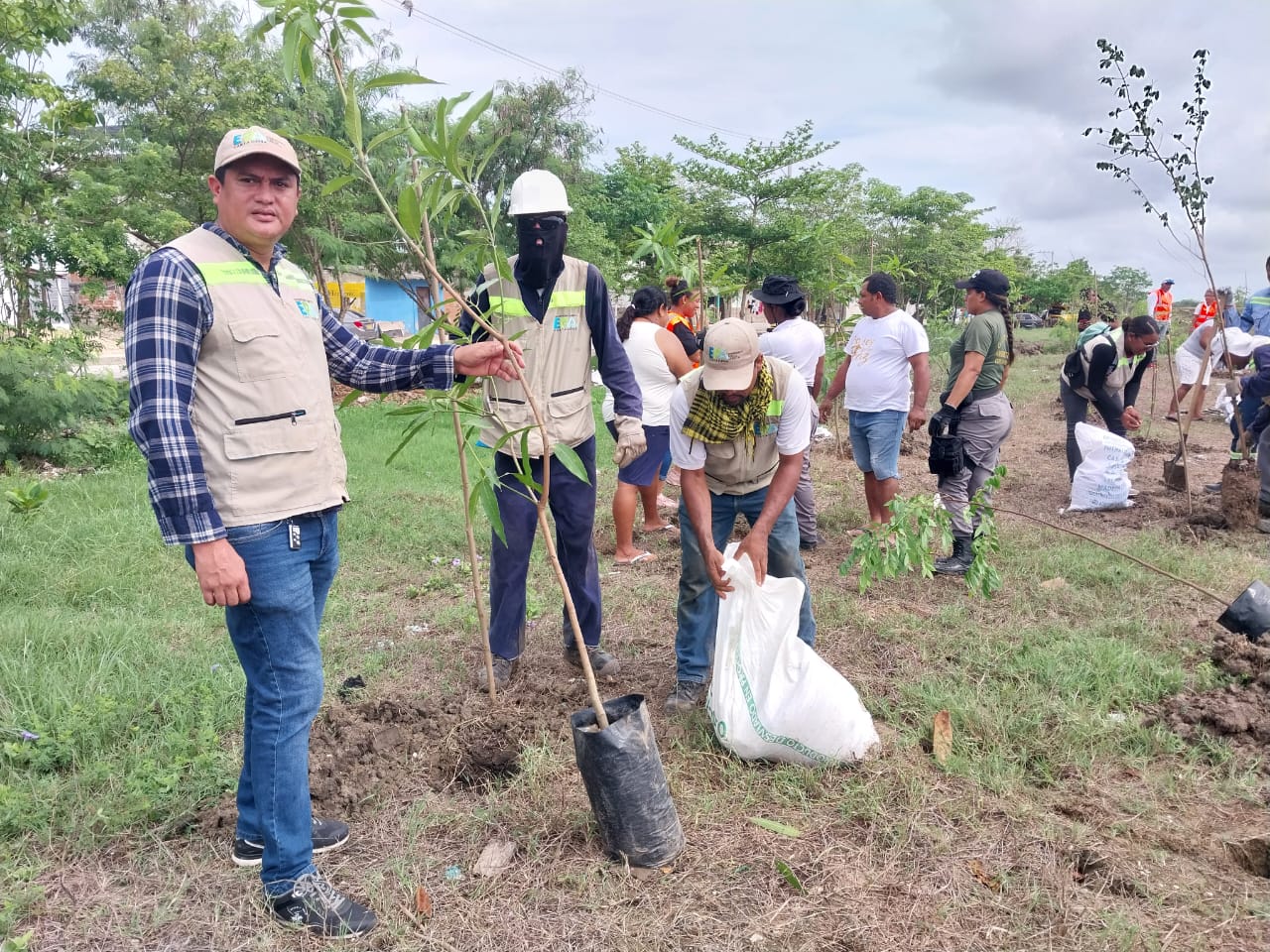 EPA Cartagena Celebra Aniversario 490 De La Ciudad Con Más Siembra De ...