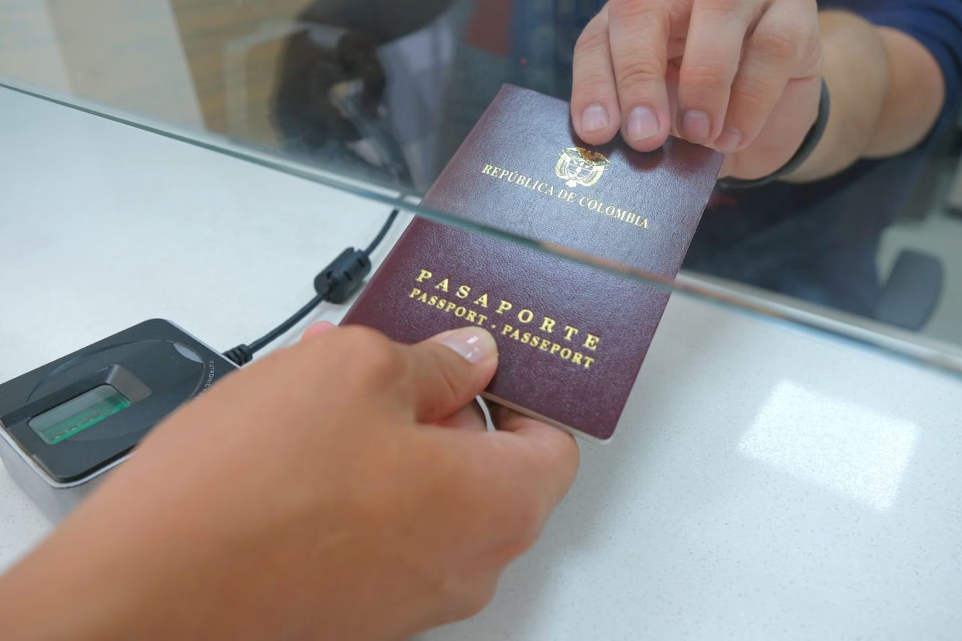 La Oficina De Pasaportes De La Gobernación De Bolívar Cambia Su Horario De Atención Háblalo 4995