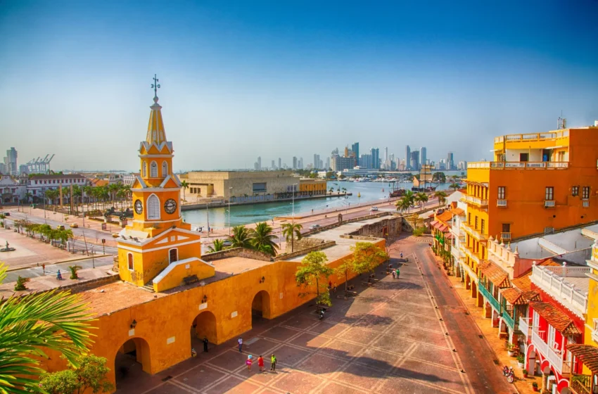  CARTAGENA SERÁ LA SEDE DEL CONGRESO NACIONAL DE MARKETING POLÍTICO 2025, ENCUENTRO QUE CONECTA Y LIDERA