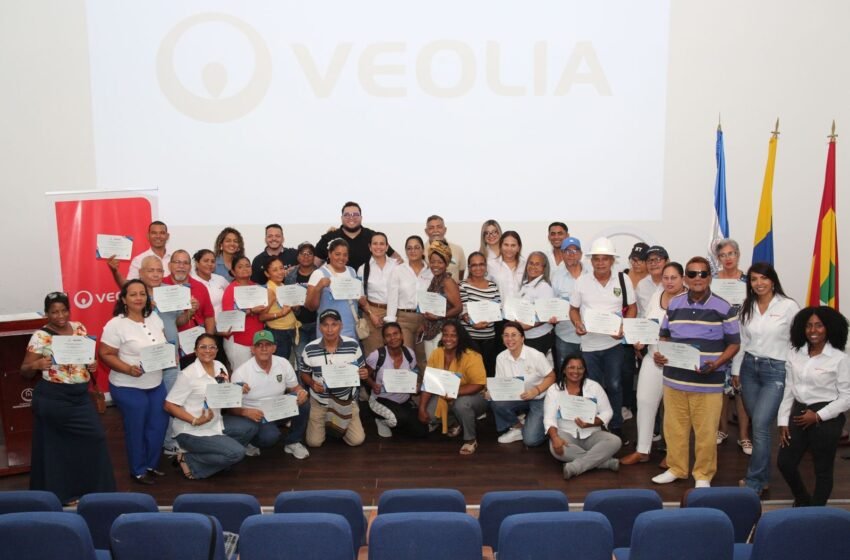  50 líderes comunales fueron certificados en líderazgo y construcción de territorios sostenibles