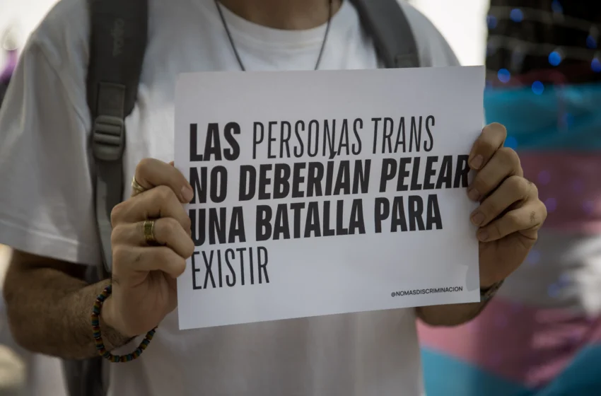  “Yo no decidí ser así”: mujer trans fue apuñalada en Medellín por su orientación sexual
